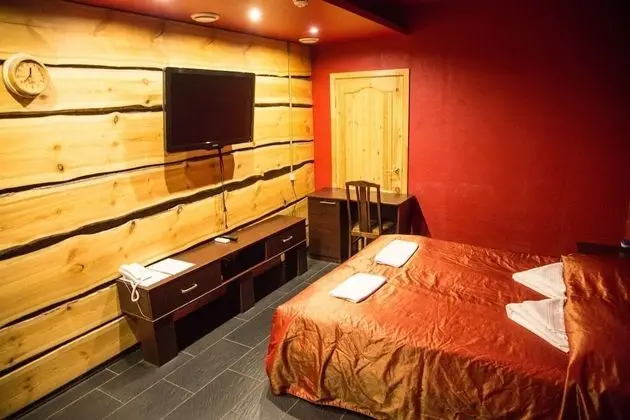 Standard Tek Büyük veya İki Ayrı Yataklı Oda