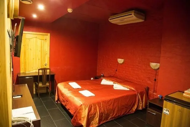 Standard Tek Büyük veya İki Ayrı Yataklı Oda