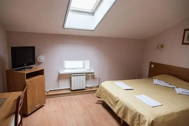 Standard Tek Büyük veya İki Ayrı Yataklı Oda