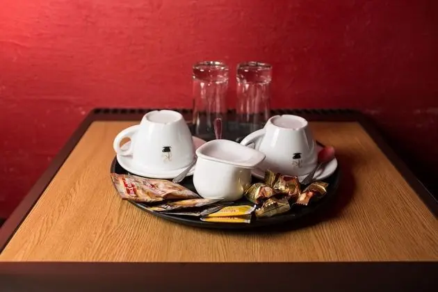 Standard Tek Büyük veya İki Ayrı Yataklı Oda