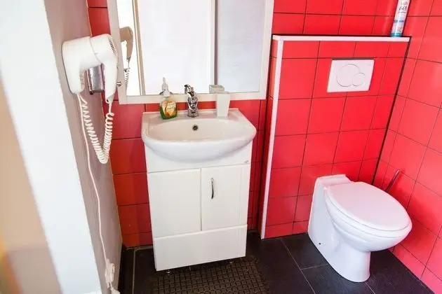 Standard Tek Büyük veya İki Ayrı Yataklı Oda