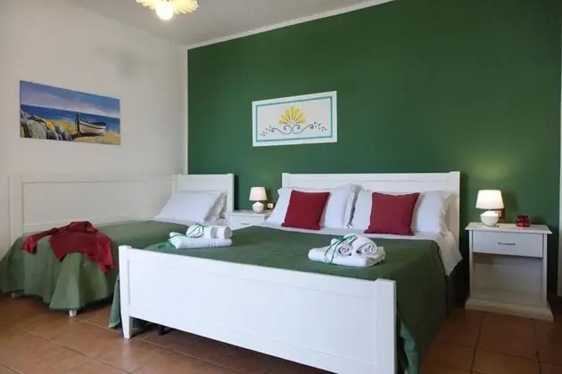 Deluxe Üç Kişilik Oda