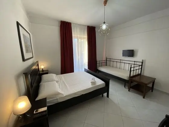 Executive Oda, Bahçe Manzaralı