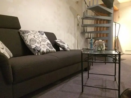 Apart Daire (Duplex)