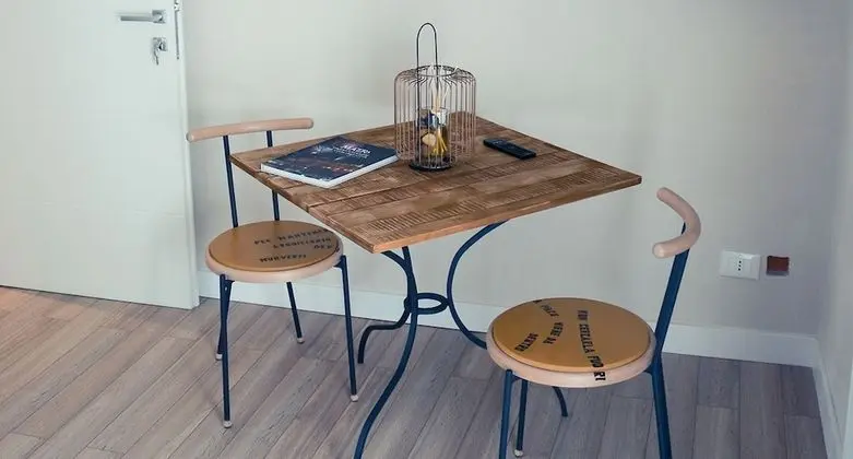 Design Tek Büyük veya İki Ayrı Yataklı Oda