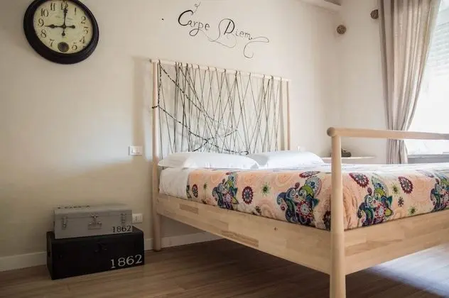 Design Tek Büyük veya İki Ayrı Yataklı Oda