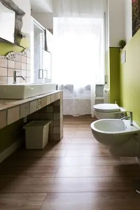 Design Tek Büyük veya İki Ayrı Yataklı Oda