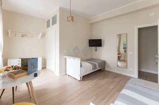 Design Tek Büyük Yataklı Oda