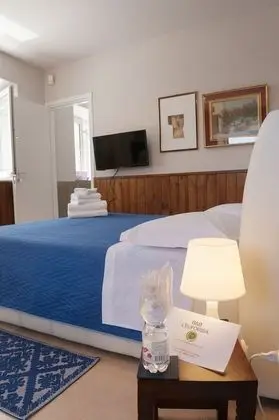 Tek Büyük Yataklı Oda, 1 En Büyük (King) Boy Yatak