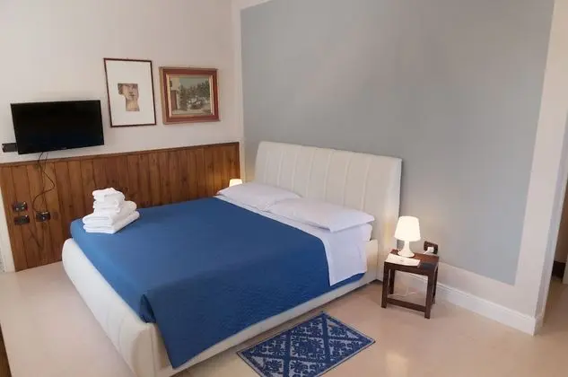 Tek Büyük Yataklı Oda, 1 En Büyük (King) Boy Yatak
