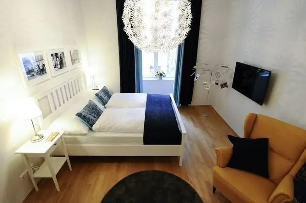 Superior Apart Daire, 1 Yatak Odası, Sigara İçilmez (Blue)