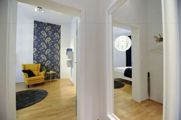 Superior Apart Daire, 1 Yatak Odası, Sigara İçilmez (Blue)
