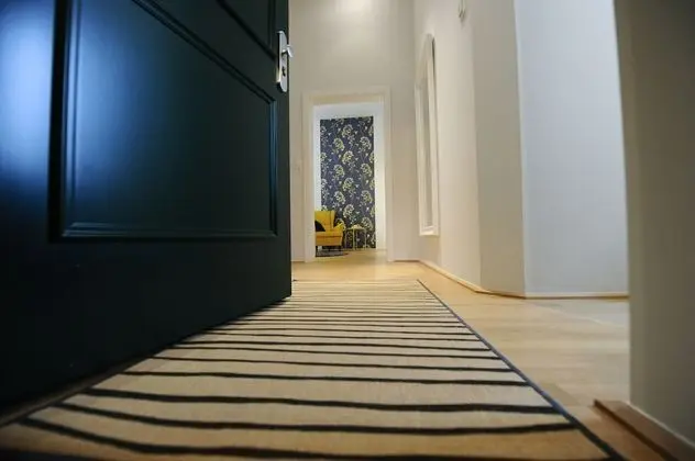 Superior Apart Daire, 1 Yatak Odası, Sigara İçilmez (Blue)
