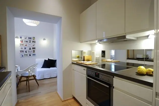 Superior Apart Daire, 1 Yatak Odası, Sigara İçilmez (Blue)