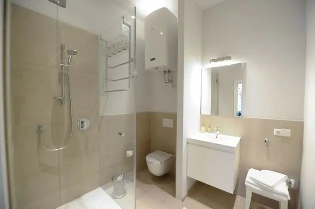 Superior Apart Daire, 1 Yatak Odası, Sigara İçilmez (Blue)