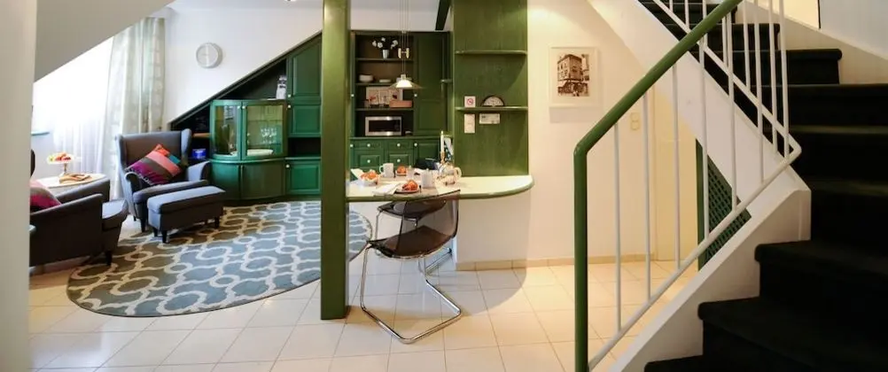 Superior Apart Daire, 1 Yatak Odası, Sigara İçilmez (Green)