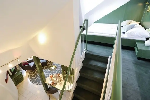 Superior Apart Daire, 1 Yatak Odası, Sigara İçilmez (Green)