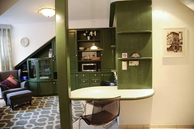 Superior Apart Daire, 1 Yatak Odası, Sigara İçilmez (Green)