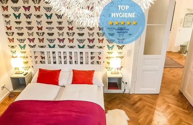Superior Apart Daire, 2 Yatak Odası, Sigara İçilmez, Şehir Manzaralı