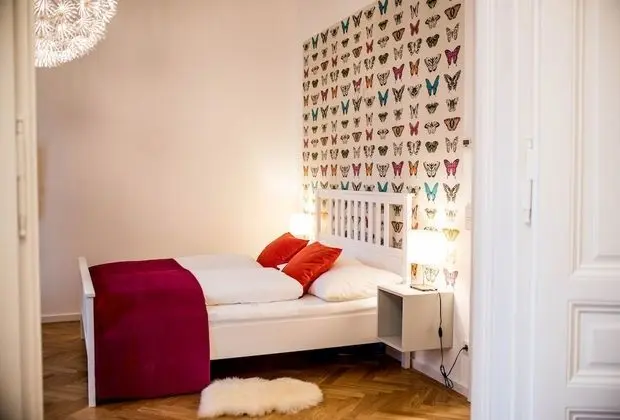 Superior Apart Daire, 2 Yatak Odası, Sigara İçilmez, Şehir Manzaralı