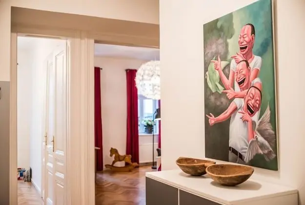 Superior Apart Daire, 2 Yatak Odası, Sigara İçilmez, Şehir Manzaralı
