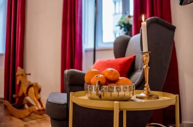Superior Apart Daire, 2 Yatak Odası, Sigara İçilmez, Şehir Manzaralı