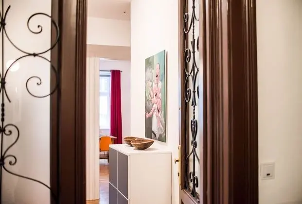 Superior Apart Daire, 2 Yatak Odası, Sigara İçilmez, Şehir Manzaralı