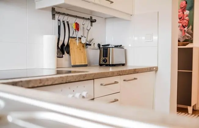 Superior Apart Daire, 2 Yatak Odası, Sigara İçilmez, Şehir Manzaralı