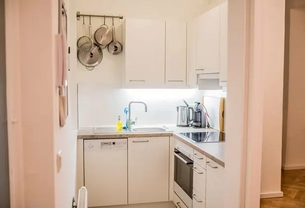 Superior Apart Daire, 2 Yatak Odası, Sigara İçilmez, Şehir Manzaralı