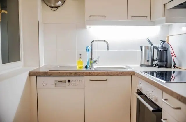 Superior Apart Daire, 2 Yatak Odası, Sigara İçilmez, Şehir Manzaralı