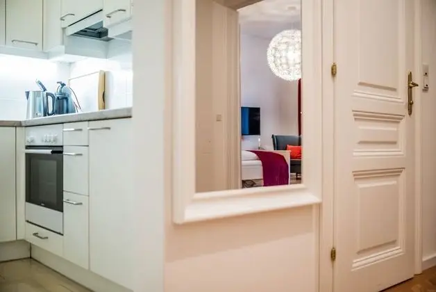 Superior Apart Daire, 2 Yatak Odası, Sigara İçilmez, Şehir Manzaralı