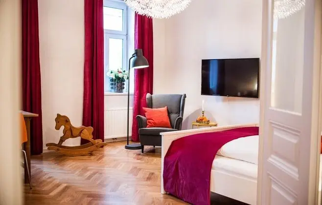 Superior Apart Daire, 2 Yatak Odası, Sigara İçilmez, Şehir Manzaralı