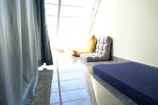 Ortak Ranzalı Oda, Karma Ranzalı Oda (Loft)