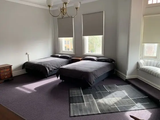 Deluxe Tek Büyük veya İki Ayrı Yataklı Oda, Ortak Banyo