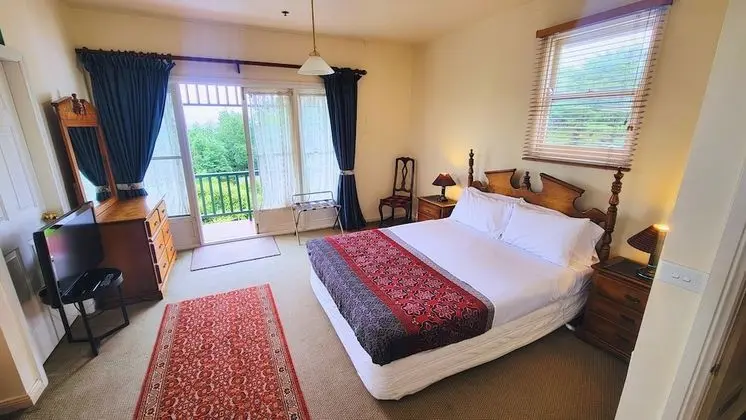 Executive Oda, Sigara İçilmez, Balkon