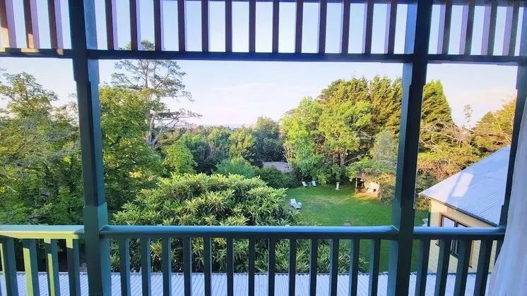Executive Oda, Sigara İçilmez, Balkon