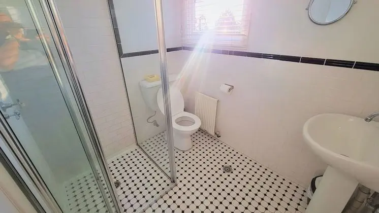 Executive Oda, Sigara İçilmez, Balkon