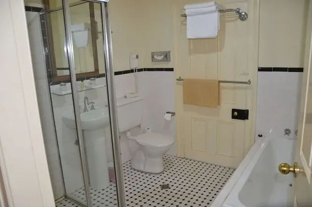 Executive Oda, Sigara İçilmez, Balkon