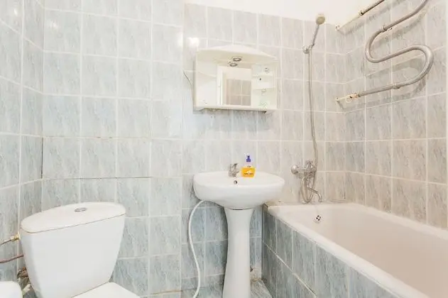 Apart Daire, 1 Yatak Odası