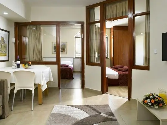 Apart Daire, 2 Yatak Odası