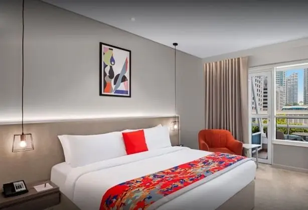 Executive Süit (BURJ RM 305)