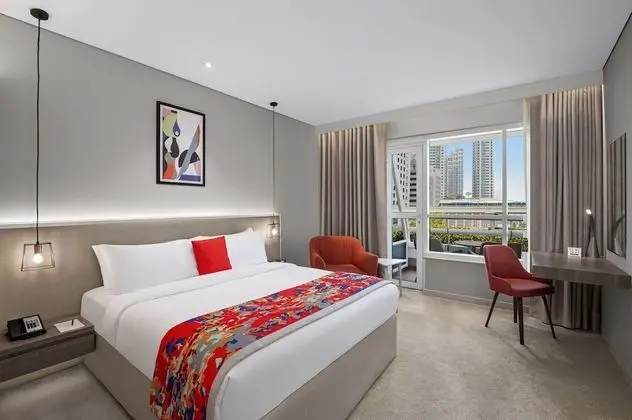 Executive Süit (BURJ RM 305)