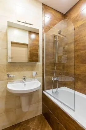 Standard Tek Büyük Yataklı Oda, Balkon