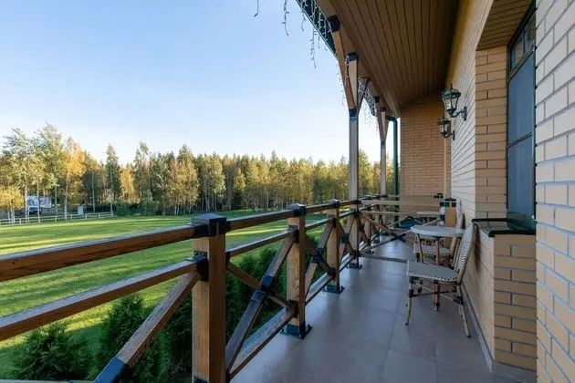 Standard Tek Büyük Yataklı Oda, Balkon