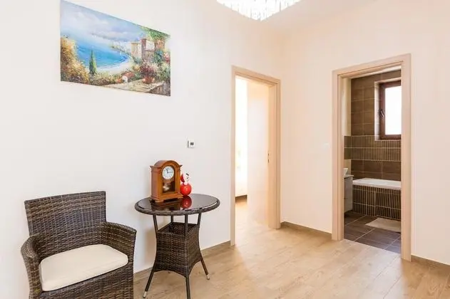 Villa, Birden Çok Yatak