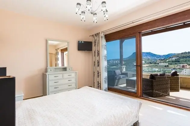 Villa, Birden Çok Yatak