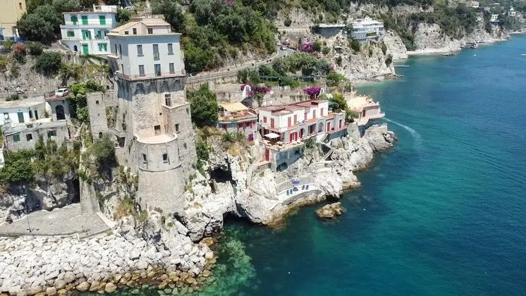 Villa, Banyolu/Duşlu (Accesso privato al mare)
