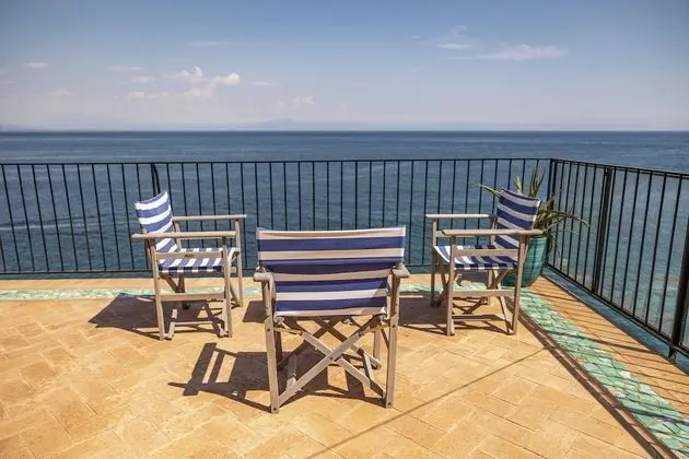 Villa, Banyolu/Duşlu (Accesso privato al mare)