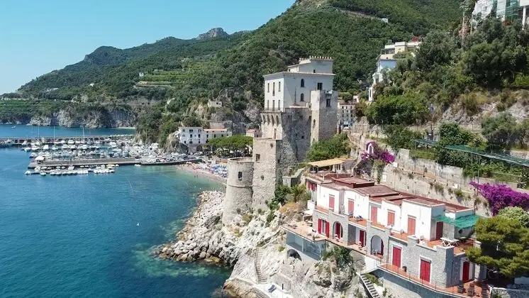 Villa, Banyolu/Duşlu (Accesso privato al mare)