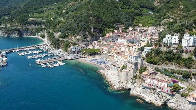 Villa, Banyolu/Duşlu (Accesso privato al mare)